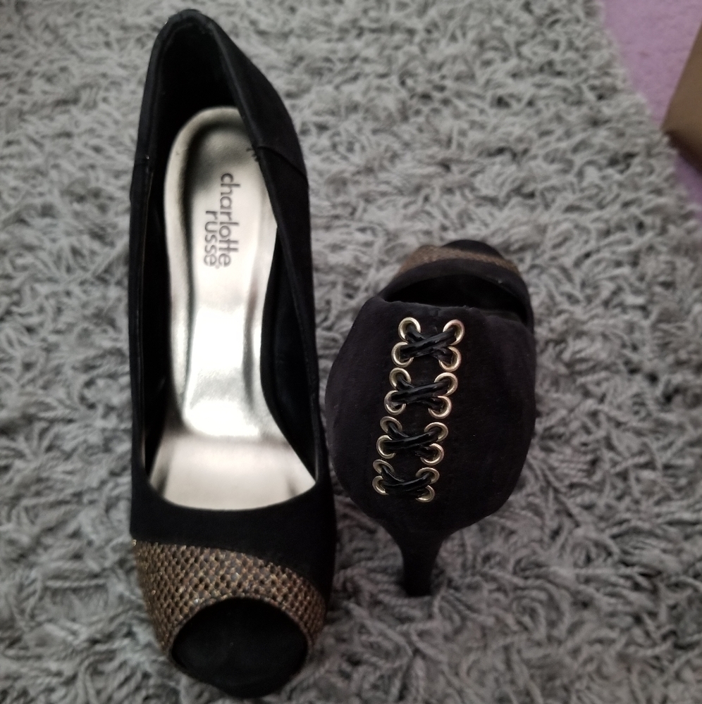 Charlotte Russe Heels